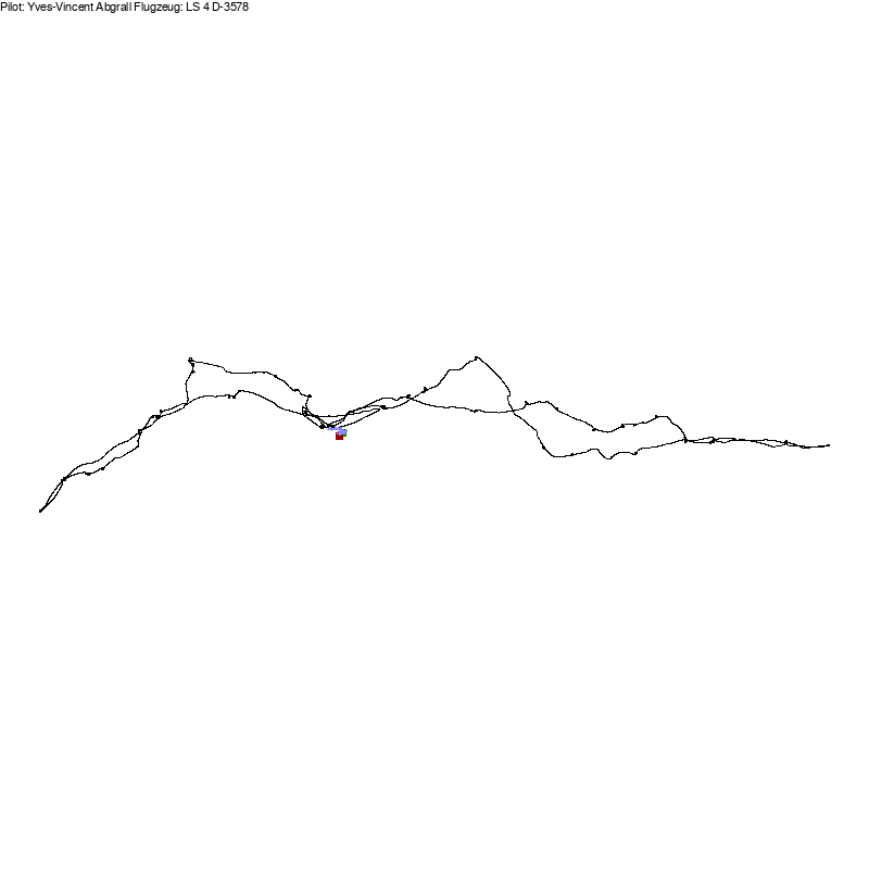 Flugspur